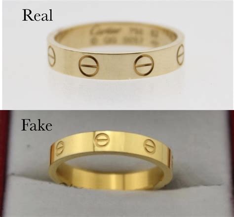 cariter rings - fake cartier ring.